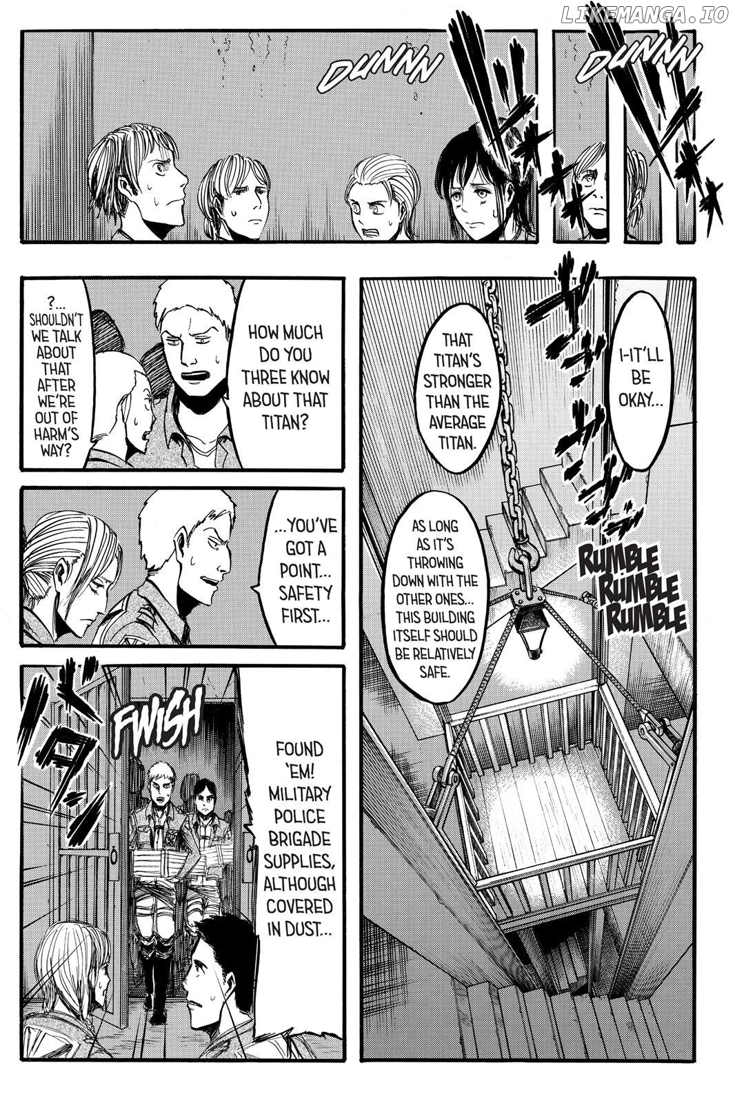 Attack on Titan, Chapter 9 image 03